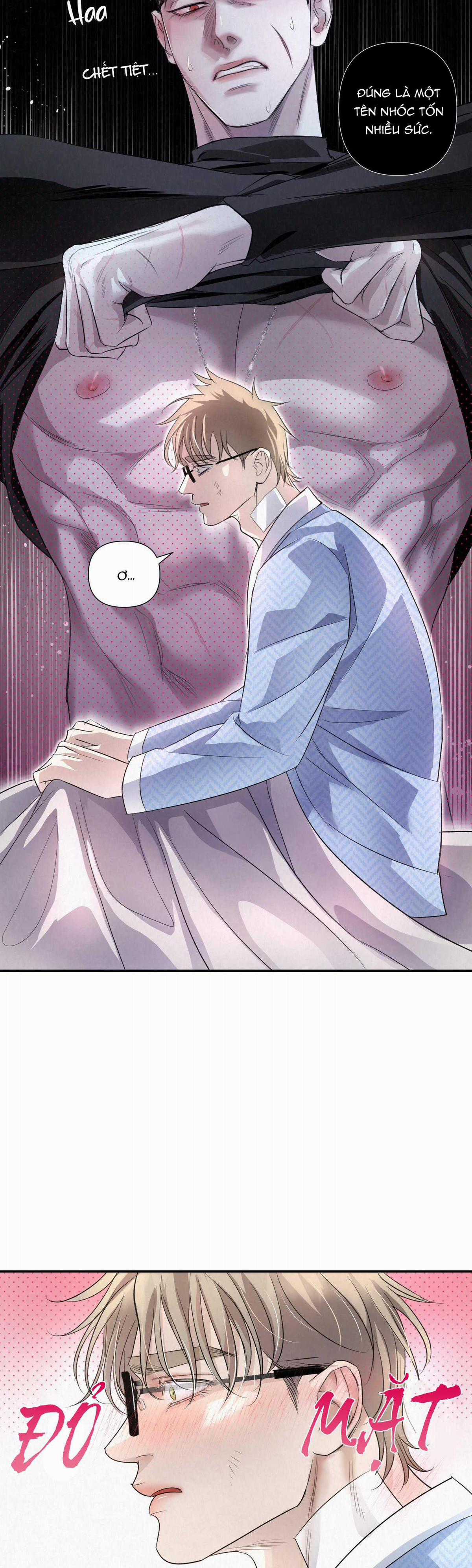 Blood Guide - Chapter 2 - Trang 13