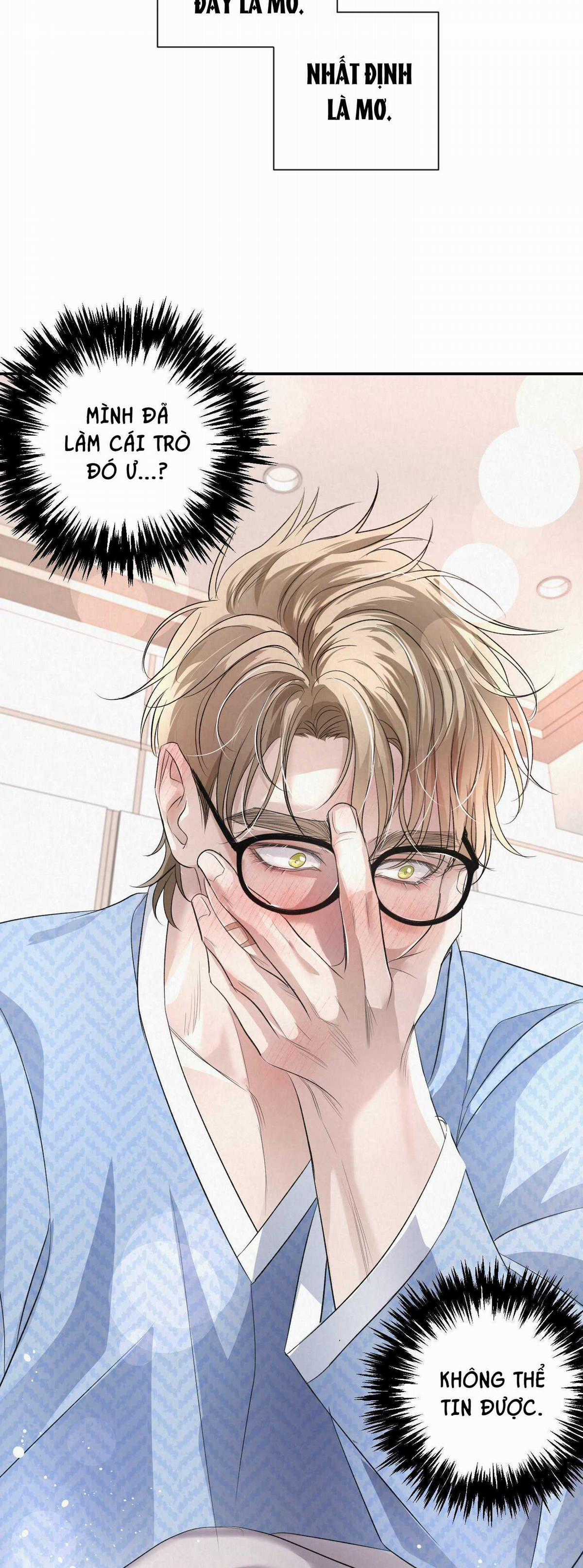 Blood Guide - Chapter 2 - Trang 16