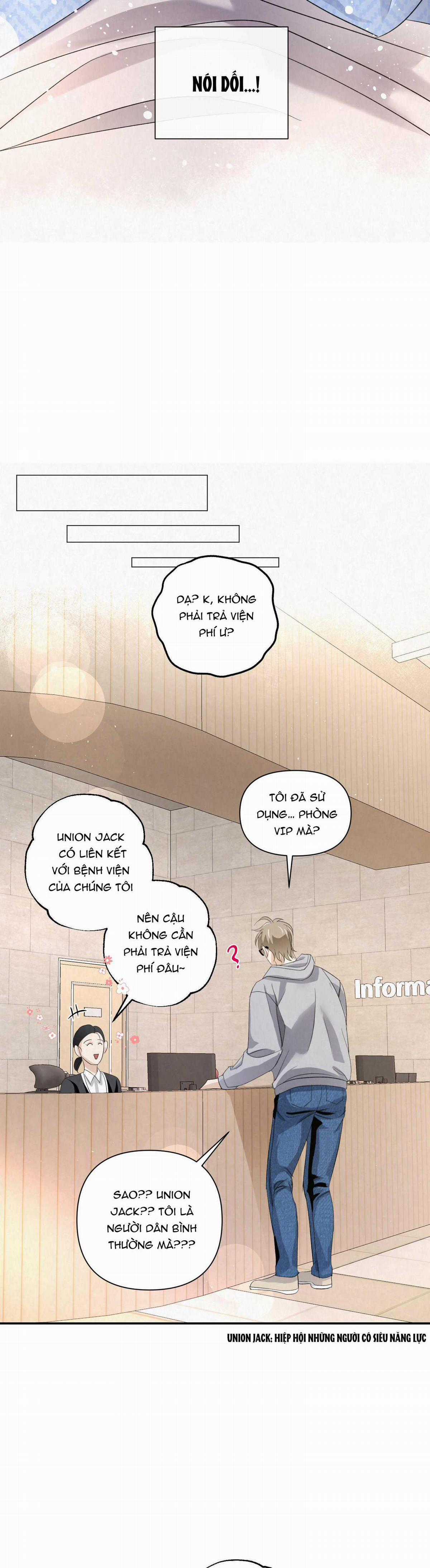 Blood Guide - Chapter 2 - Trang 17