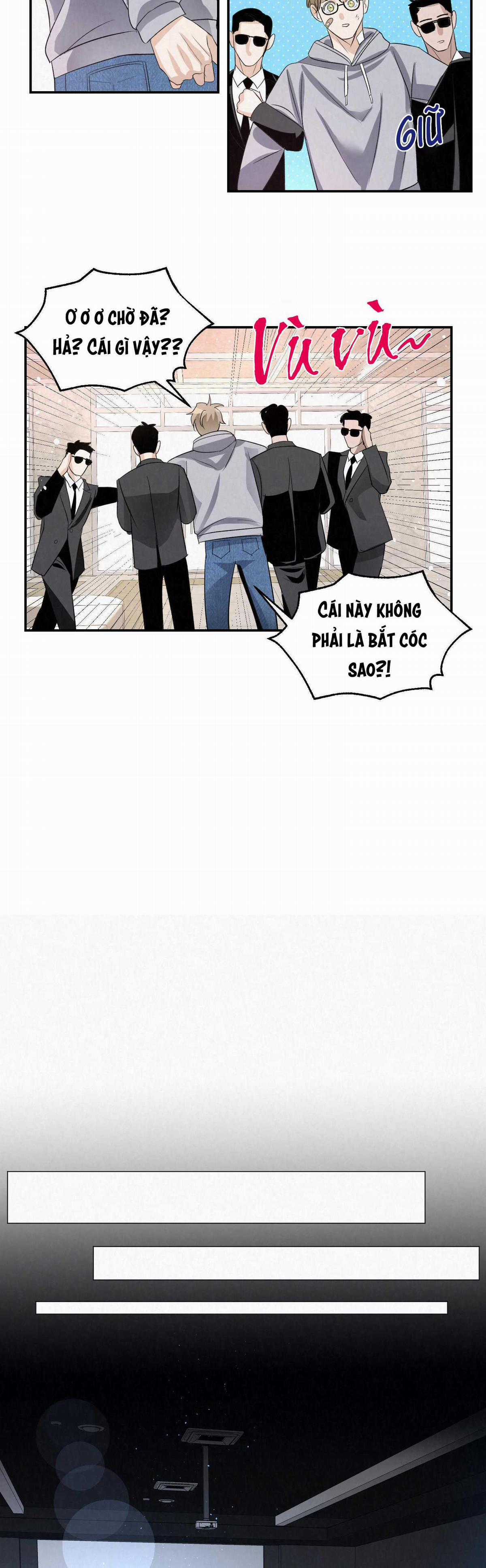 Blood Guide - Chapter 2 - Trang 19