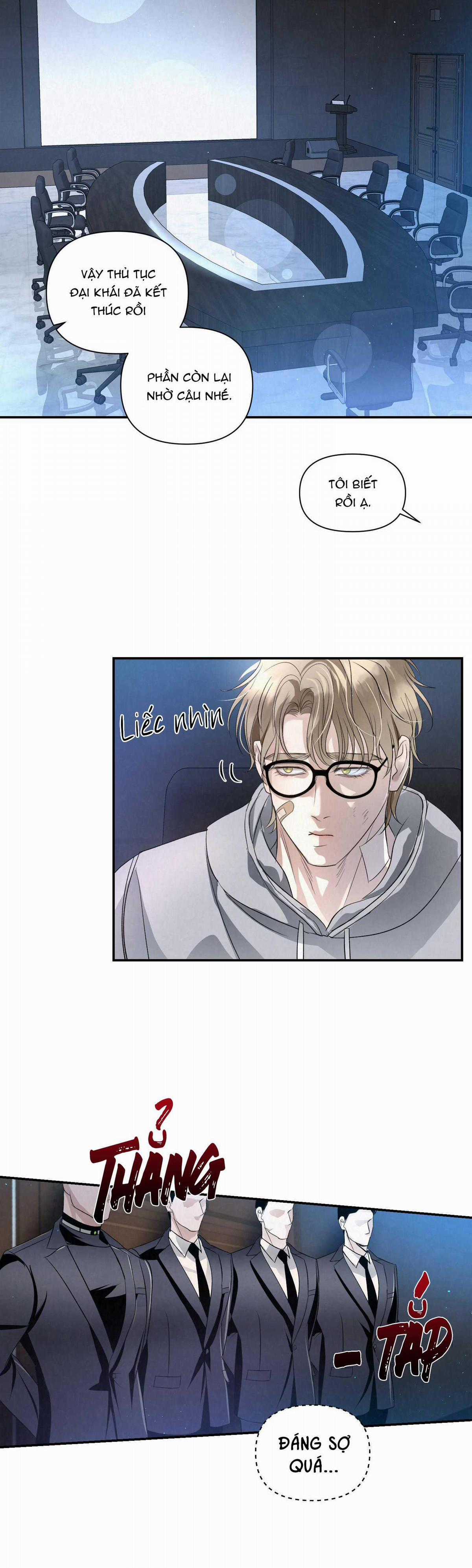 Blood Guide - Chapter 2 - Trang 20