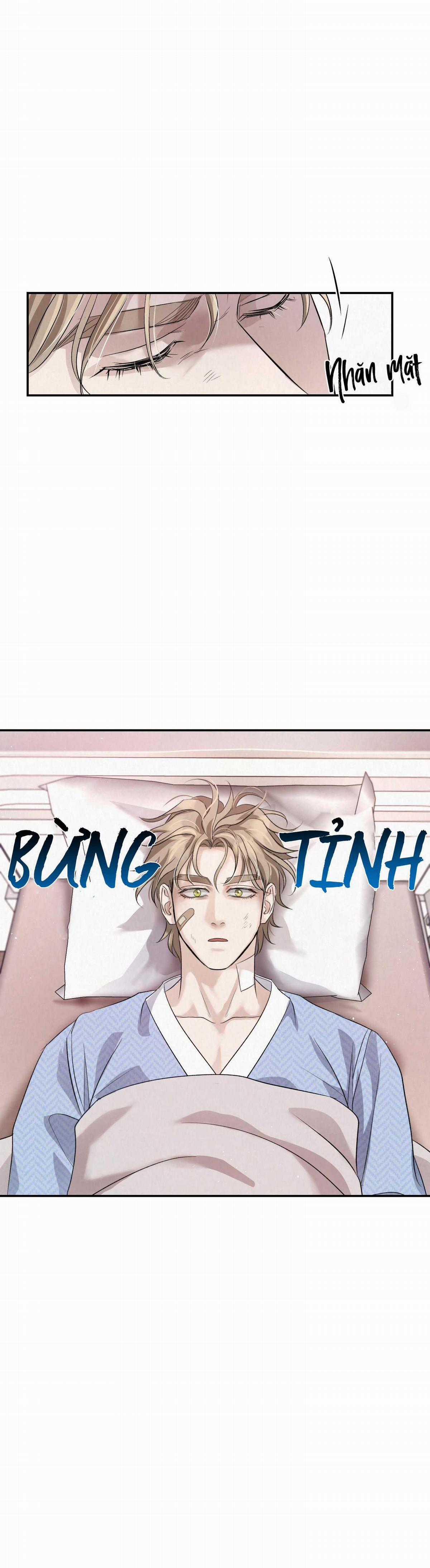 Blood Guide - Chapter 2 - Trang 3