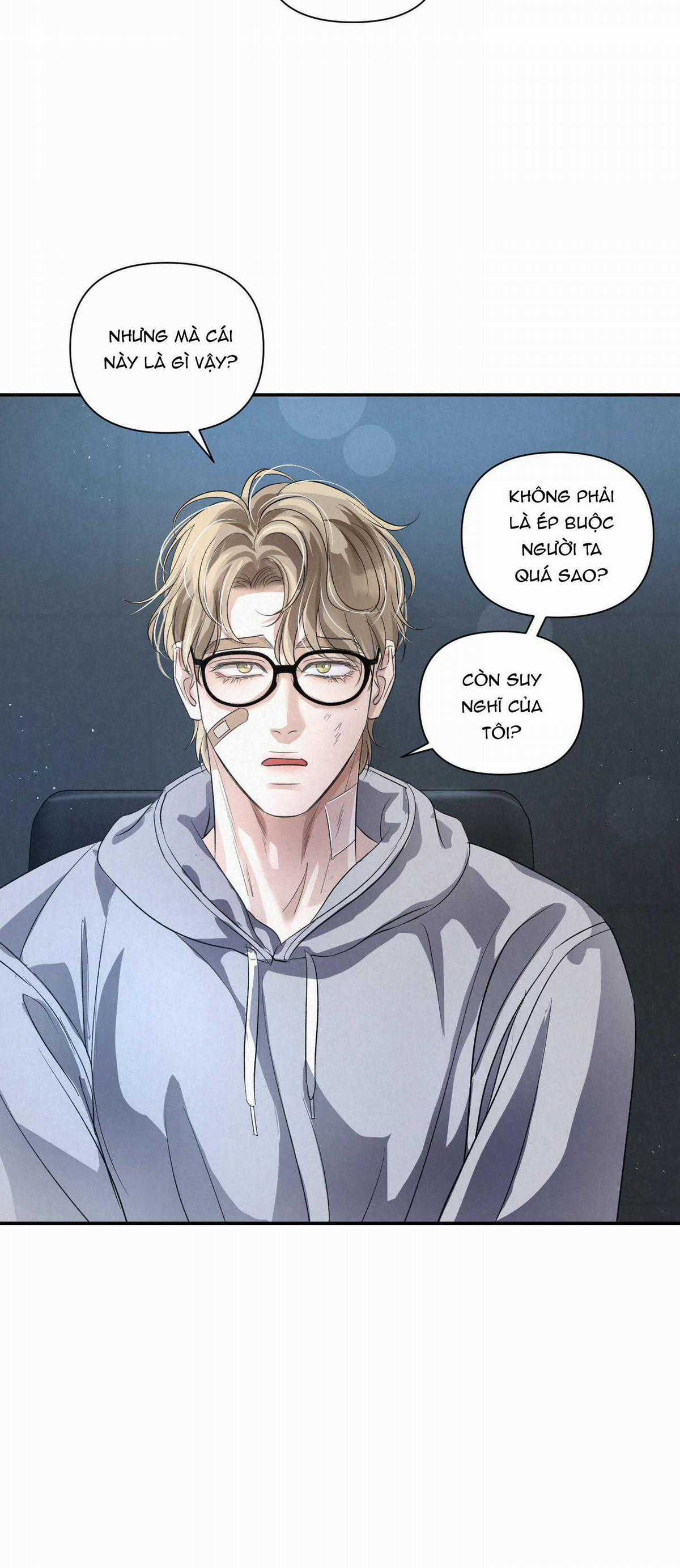 Blood Guide - Chapter 2 - Trang 22