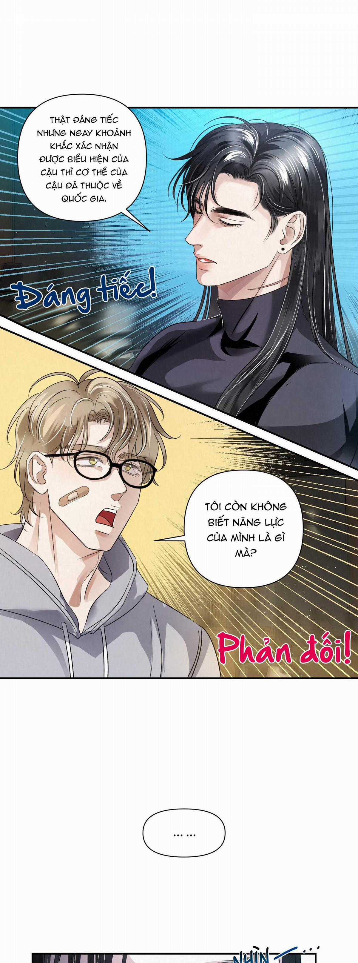 Blood Guide - Chapter 2 - Trang 23