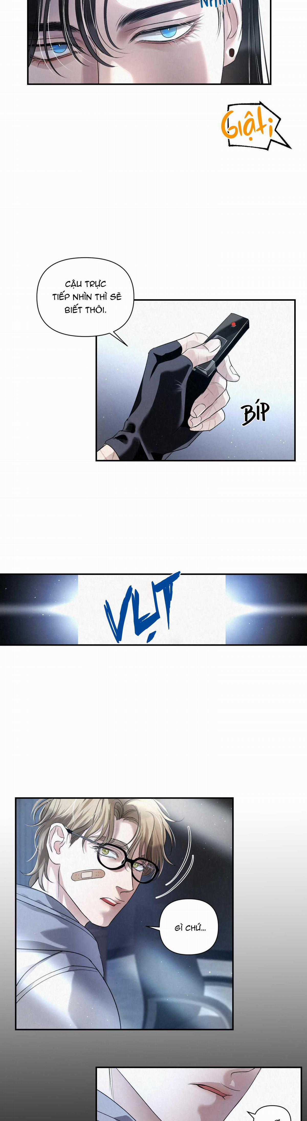 Blood Guide - Chapter 2 - Trang 24