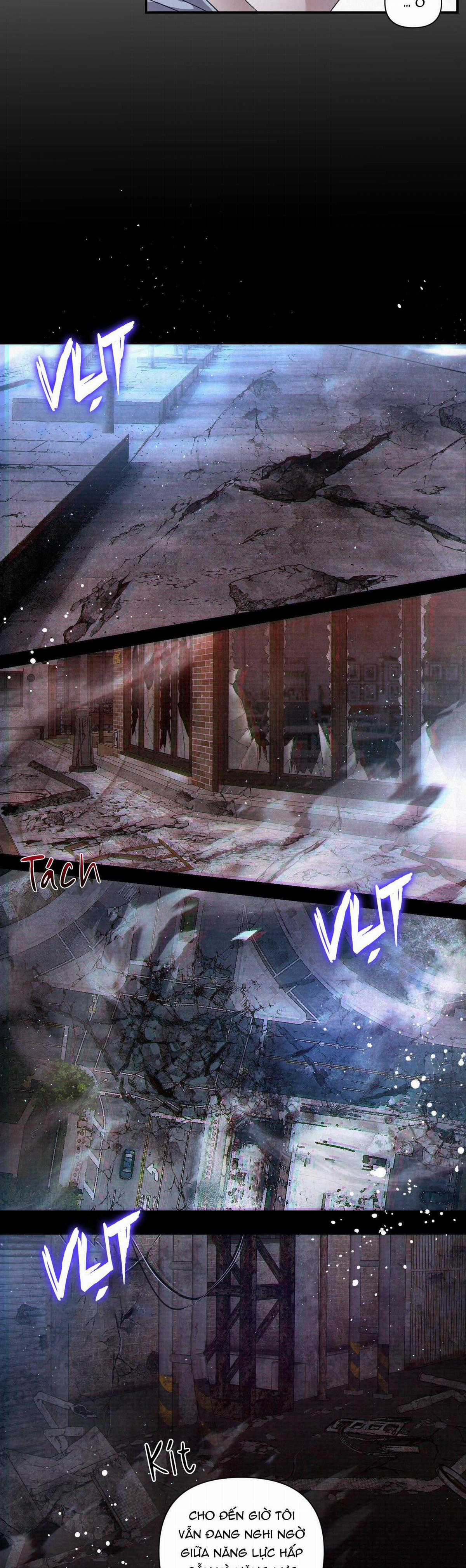 Blood Guide - Chapter 2 - Trang 25