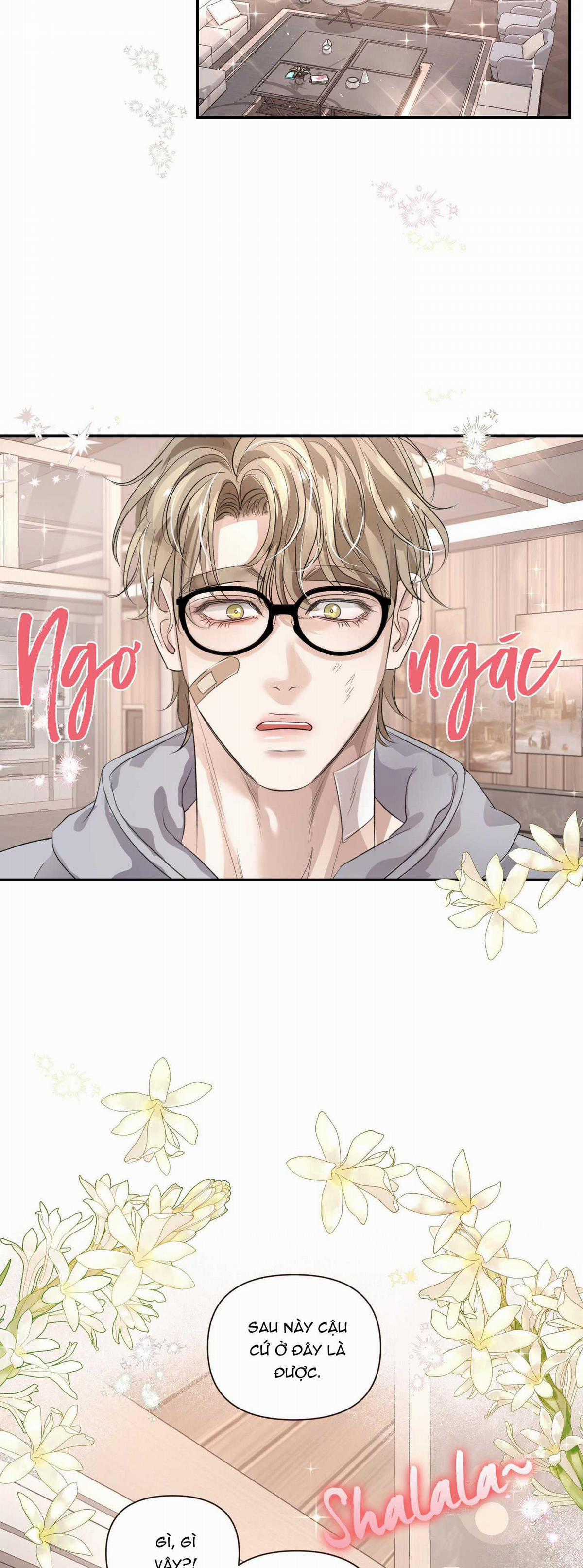 Blood Guide - Chapter 2 - Trang 30