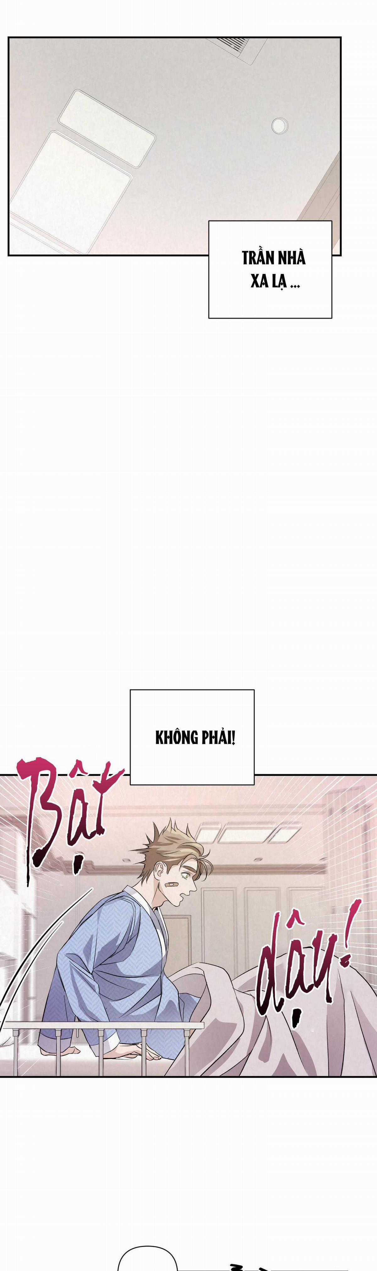 Blood Guide - Chapter 2 - Trang 4