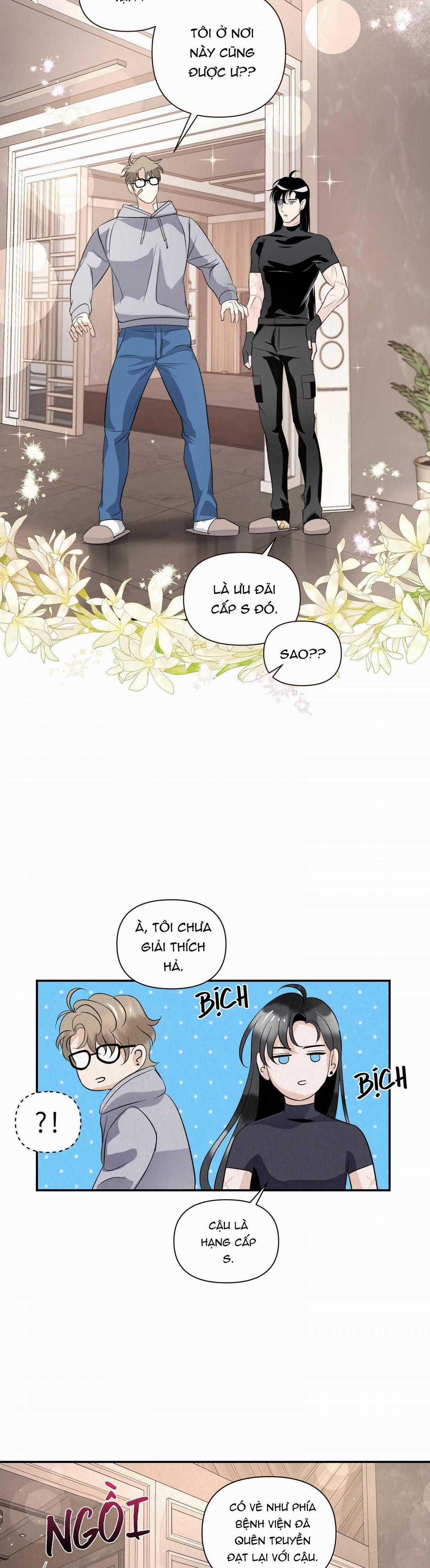 Blood Guide - Chapter 2 - Trang 31