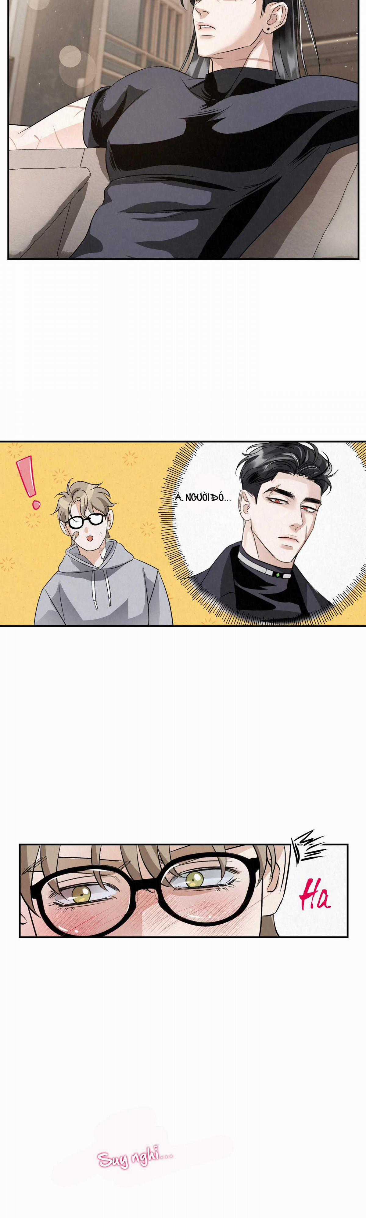 Blood Guide - Chapter 2 - Trang 34