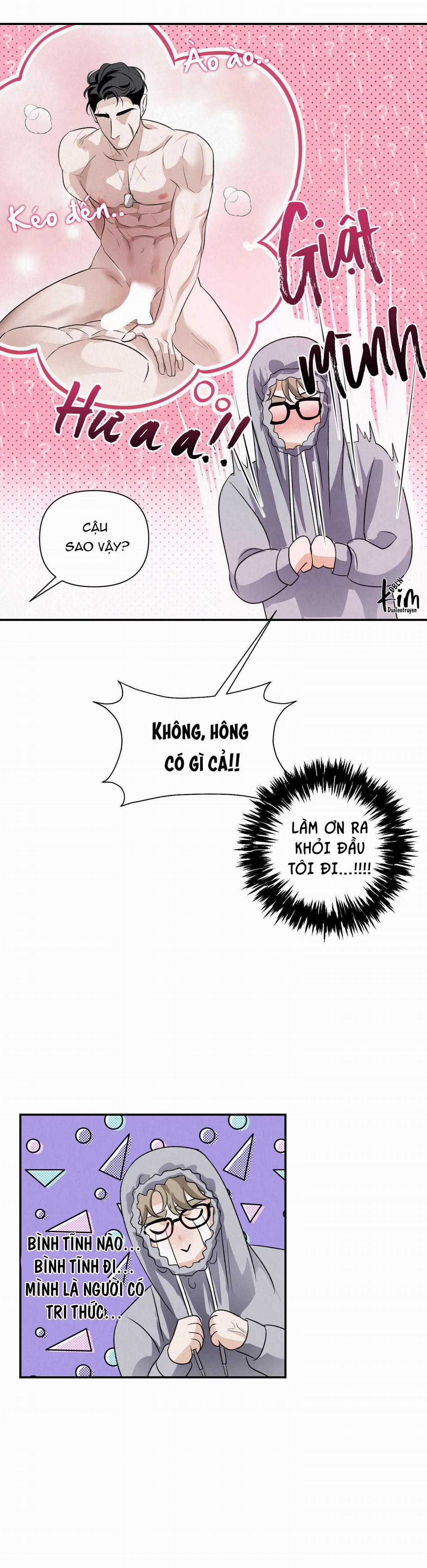 Blood Guide - Chapter 2 - Trang 35