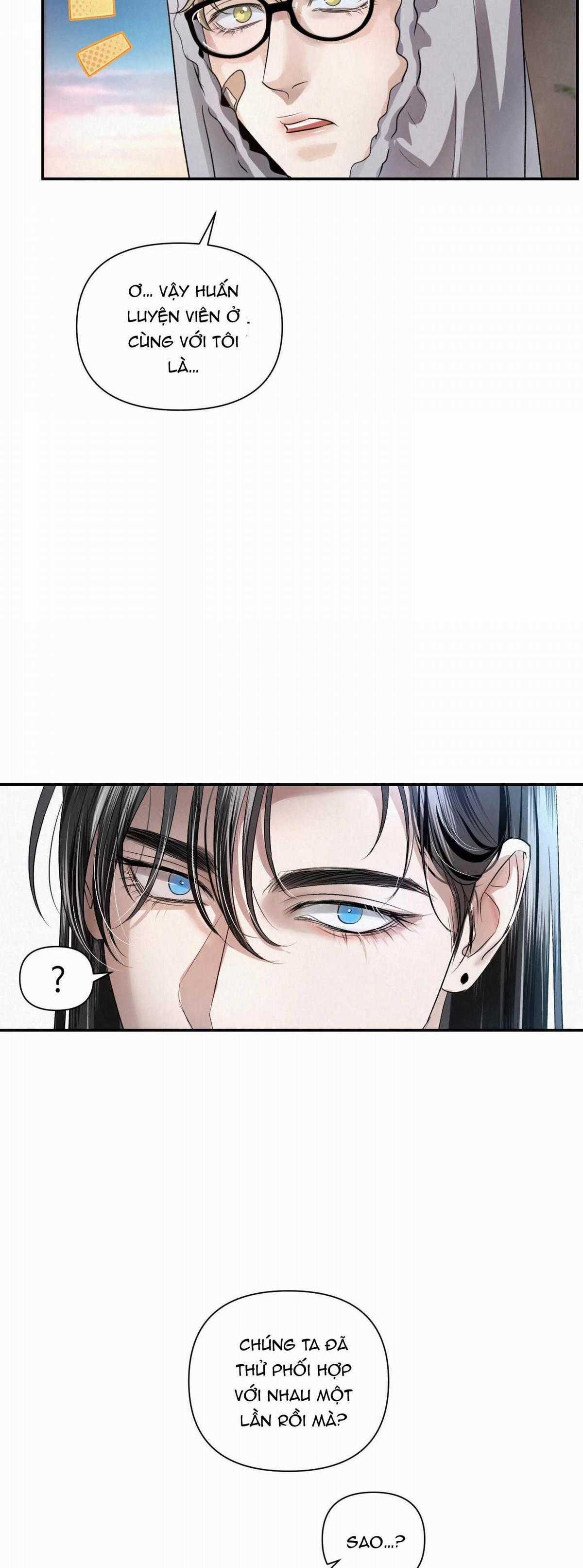 Blood Guide - Chapter 2 - Trang 37