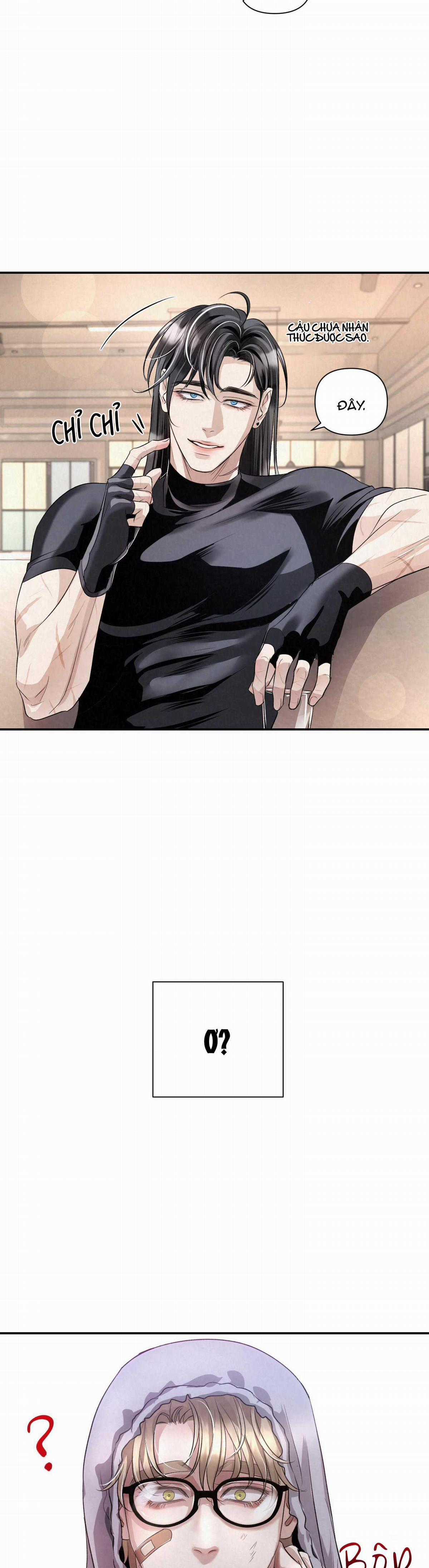 Blood Guide - Chapter 2 - Trang 38