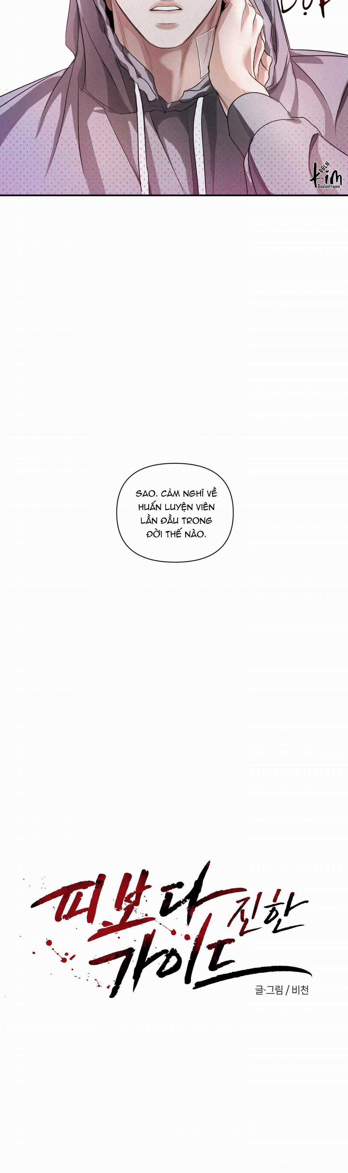 Blood Guide - Chapter 2 - Trang 39