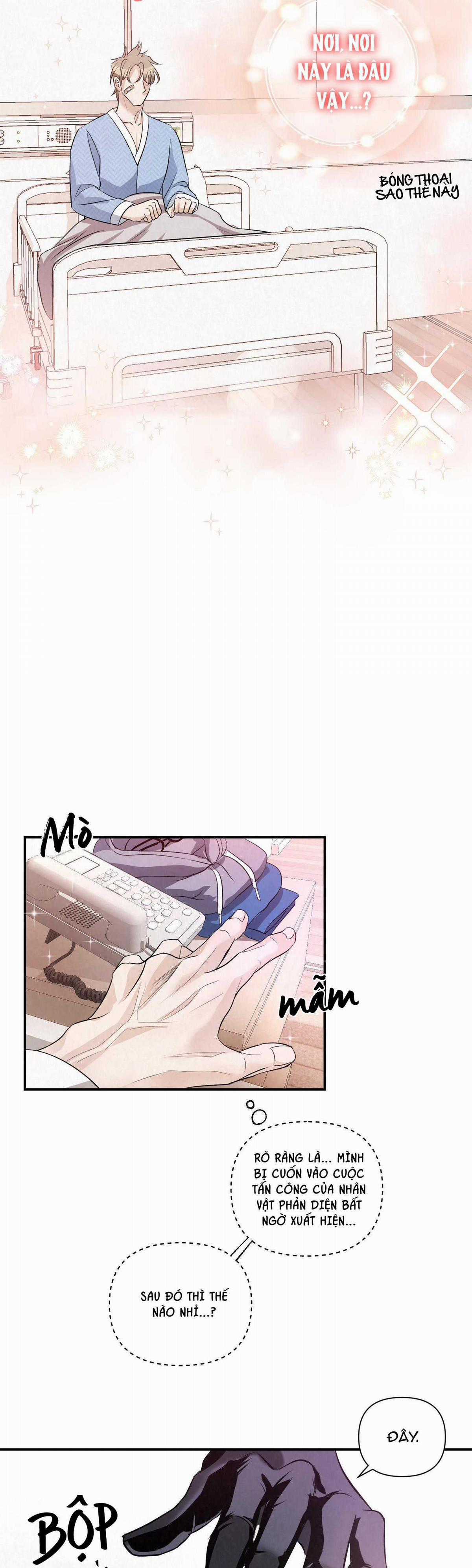 Blood Guide - Chapter 2 - Trang 6