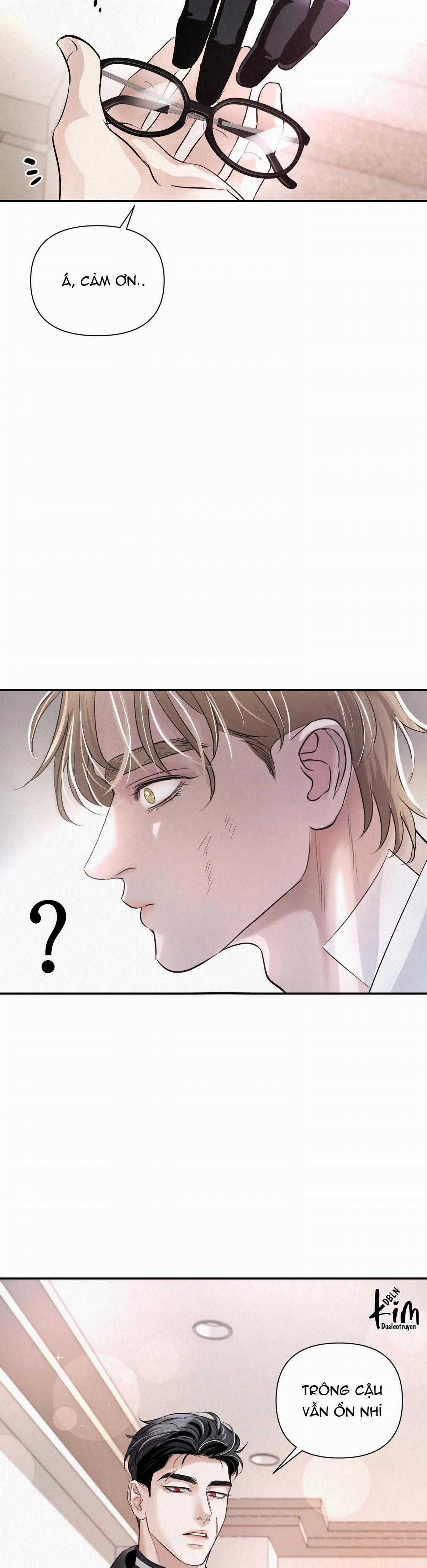 Blood Guide - Chapter 2 - Trang 7