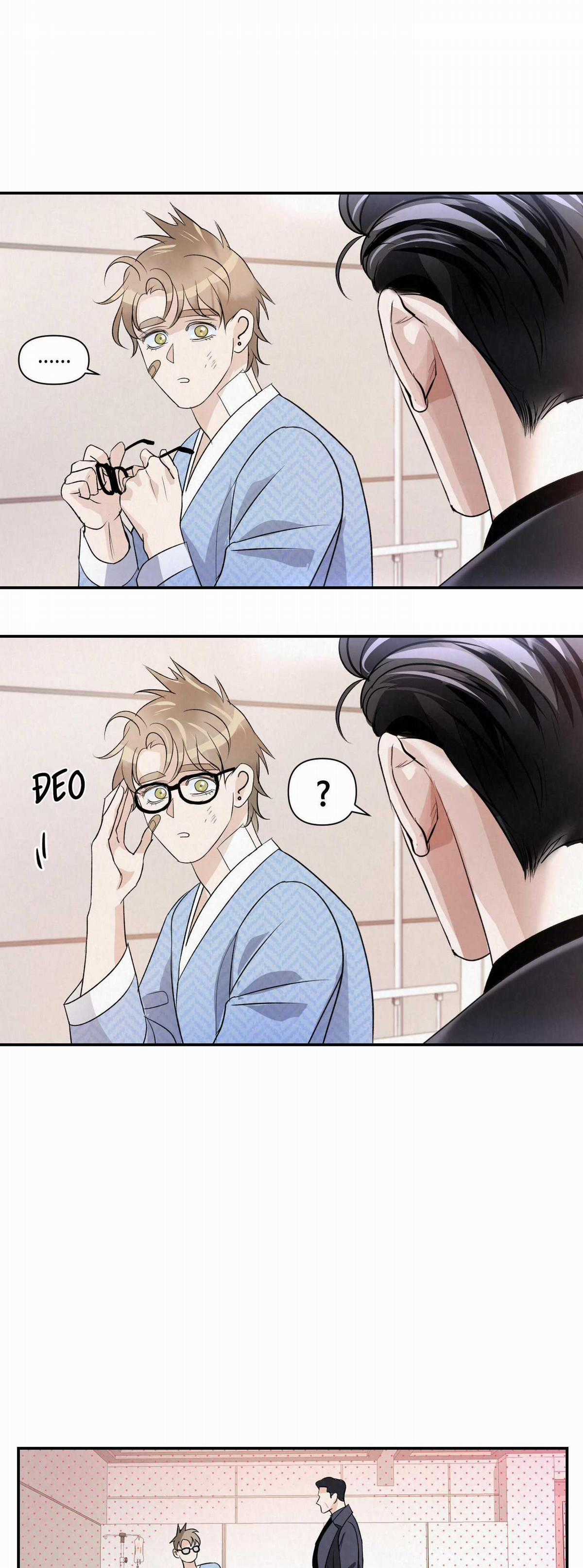 Blood Guide - Chapter 2 - Trang 9