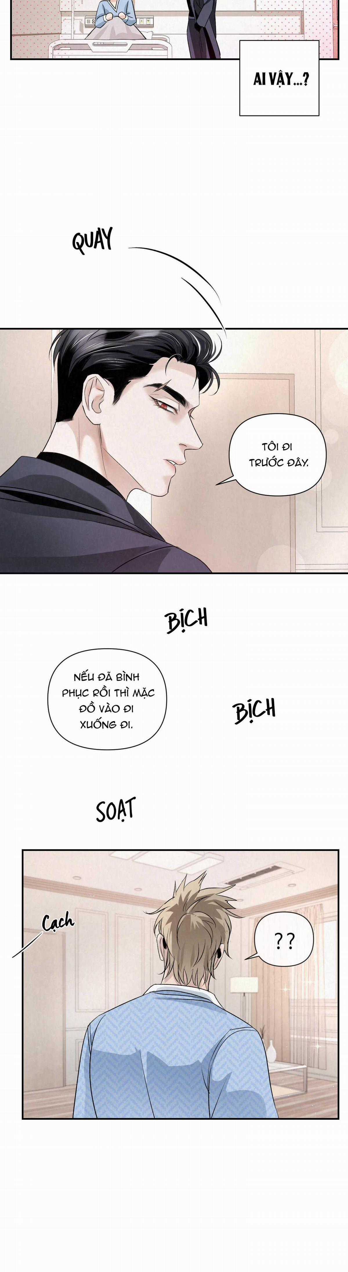 Blood Guide - Chapter 2 - Trang 10