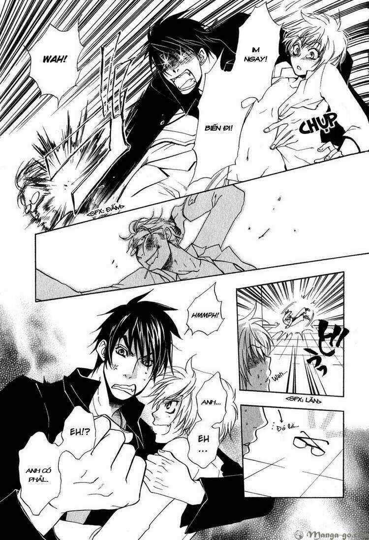 Blood Honey - Chapter 0 - Trang 18