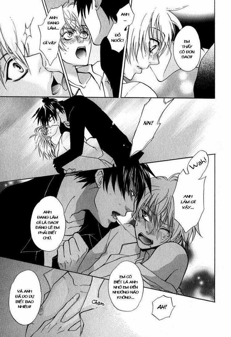 Blood Honey - Chapter 0 - Trang 20