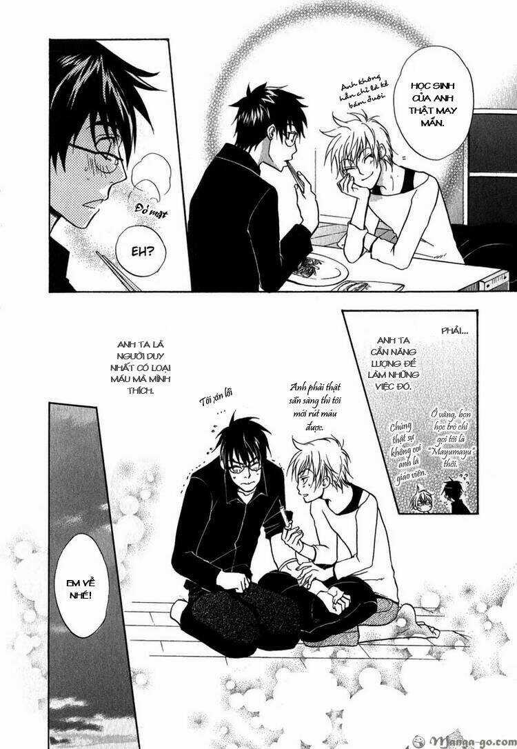 Blood Honey - Chapter 0 - Trang 3