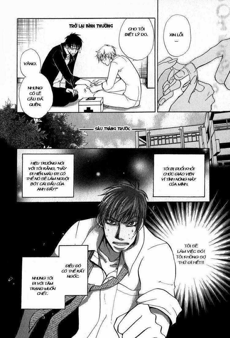 Blood Honey - Chapter 0 - Trang 23