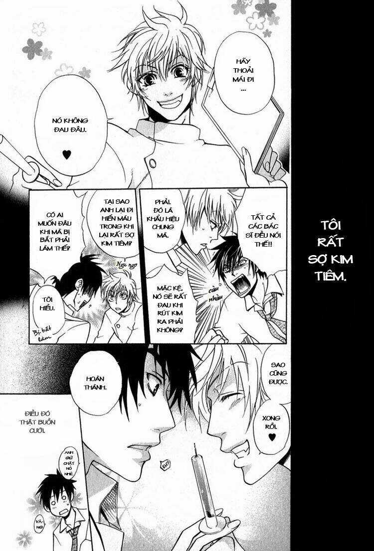 Blood Honey - Chapter 0 - Trang 24