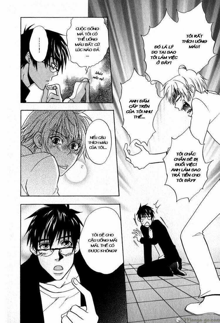 Blood Honey - Chapter 0 - Trang 27