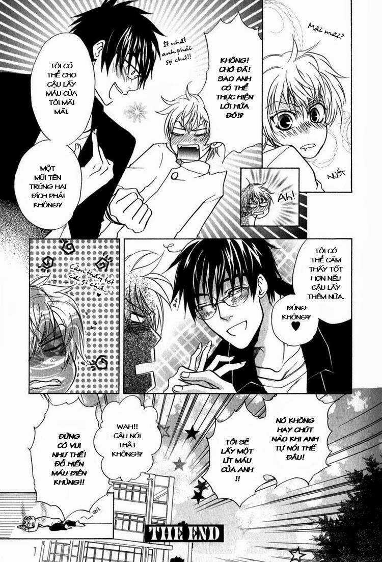 Blood Honey - Chapter 0 - Trang 28