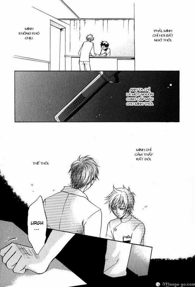 Blood Honey - Chapter 0 - Trang 8