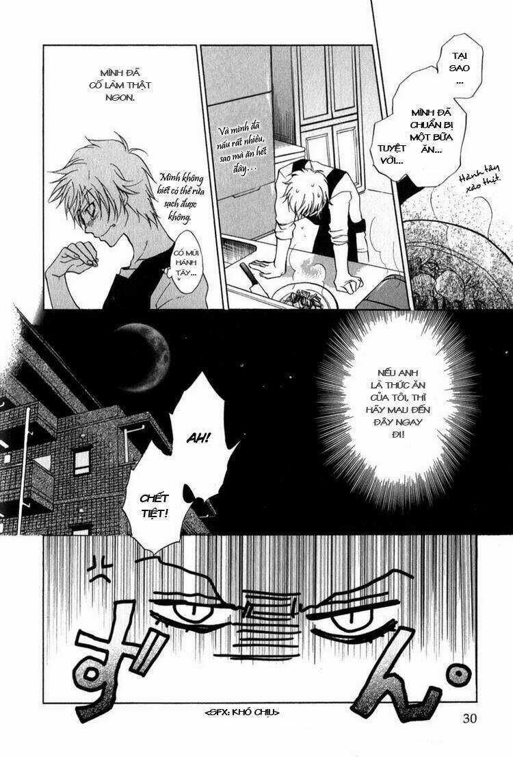 Blood Honey - Chapter 0 - Trang 9