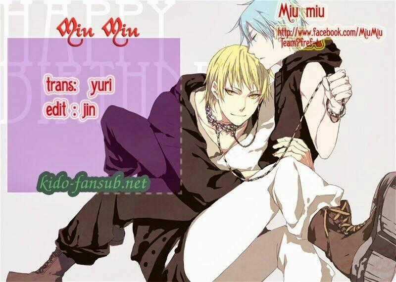 Blood Honey - Chapter 1.1 - Trang 1