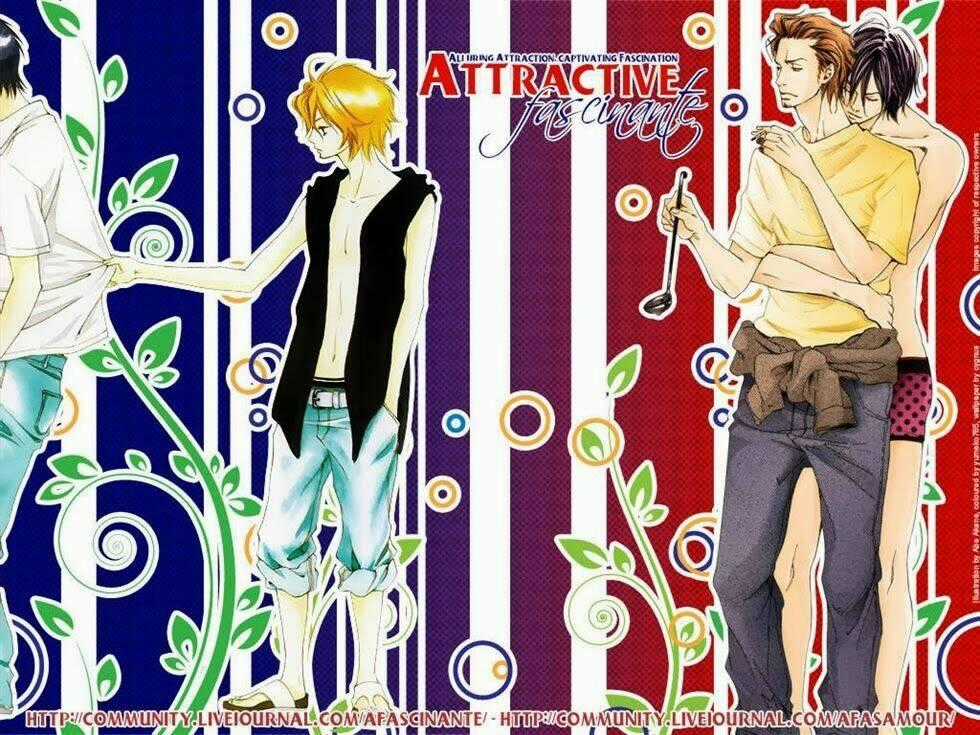 Blood Honey - Chapter 1.1 - Trang 2