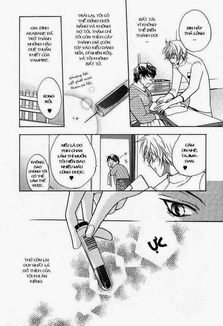 Blood Honey - Chapter 1.1 - Trang 11