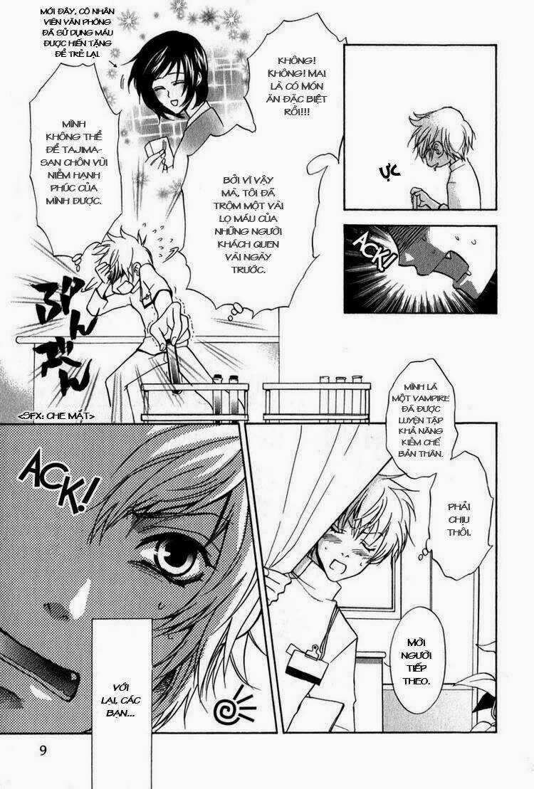 Blood Honey - Chapter 1.1 - Trang 12