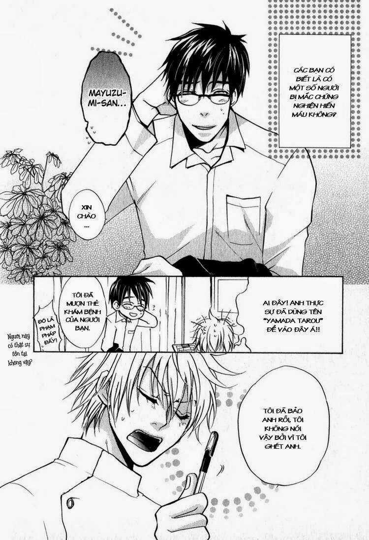 Blood Honey - Chapter 1.1 - Trang 13