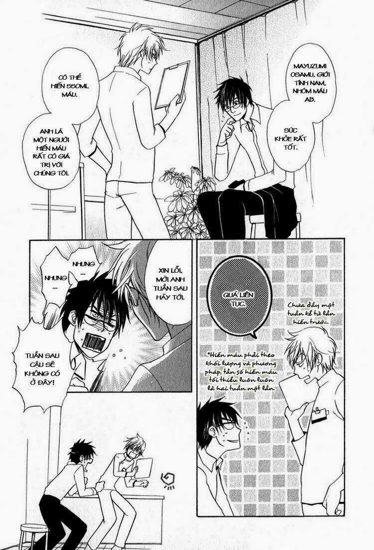 Blood Honey - Chapter 1.1 - Trang 14