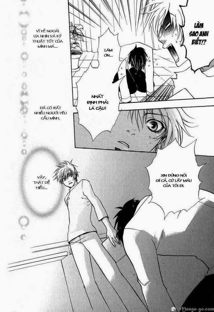 Blood Honey - Chapter 1.1 - Trang 15