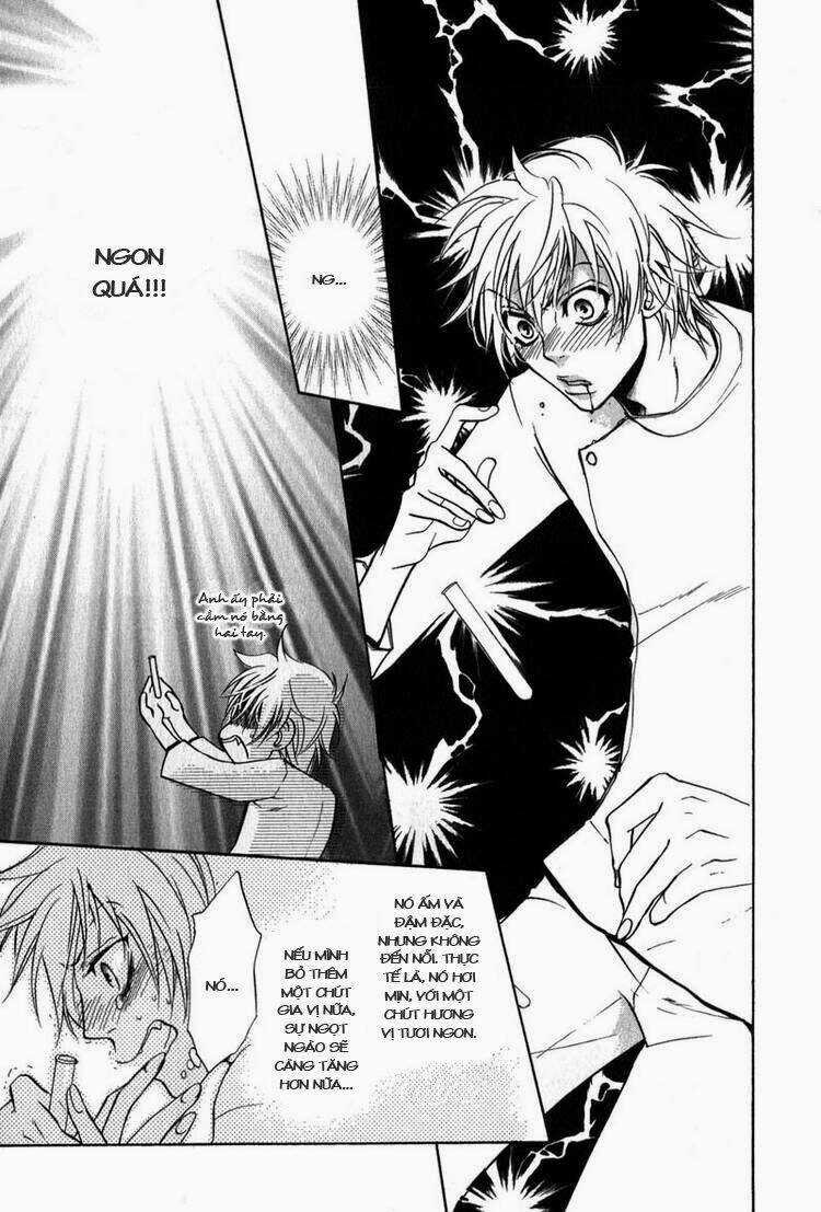 Blood Honey - Chapter 1.1 - Trang 18