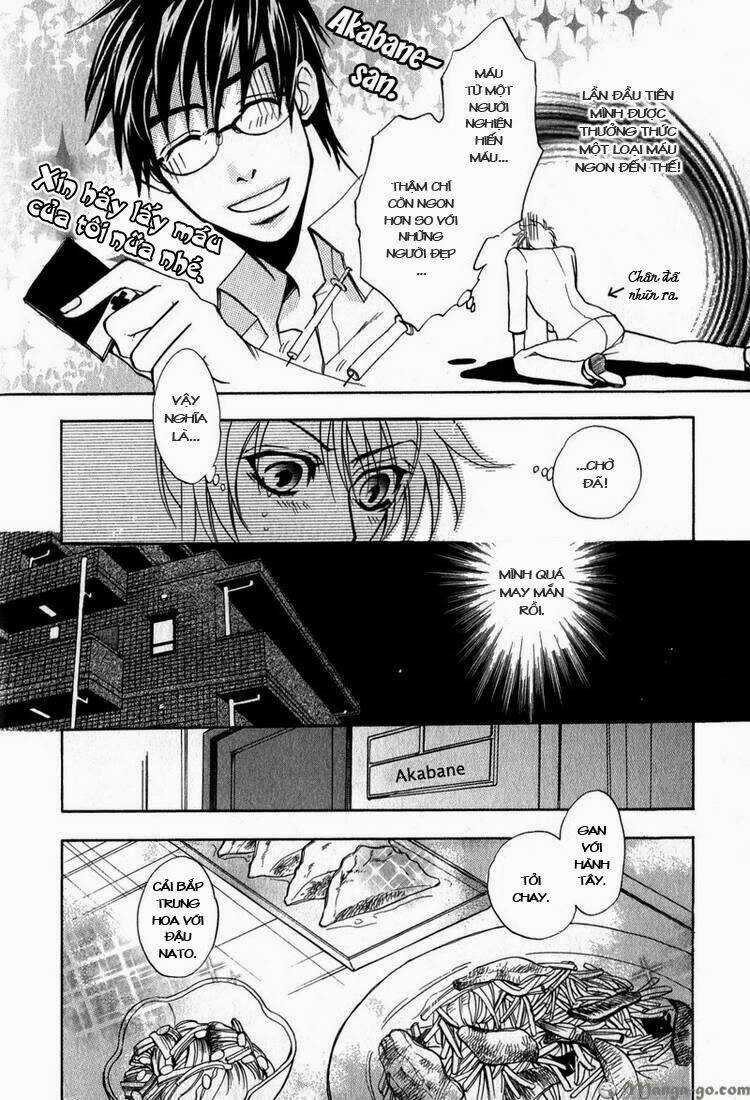 Blood Honey - Chapter 1.1 - Trang 19