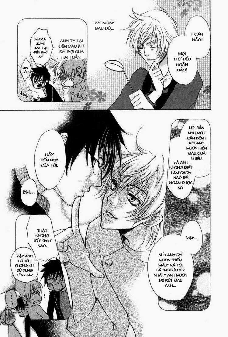 Blood Honey - Chapter 1.1 - Trang 20