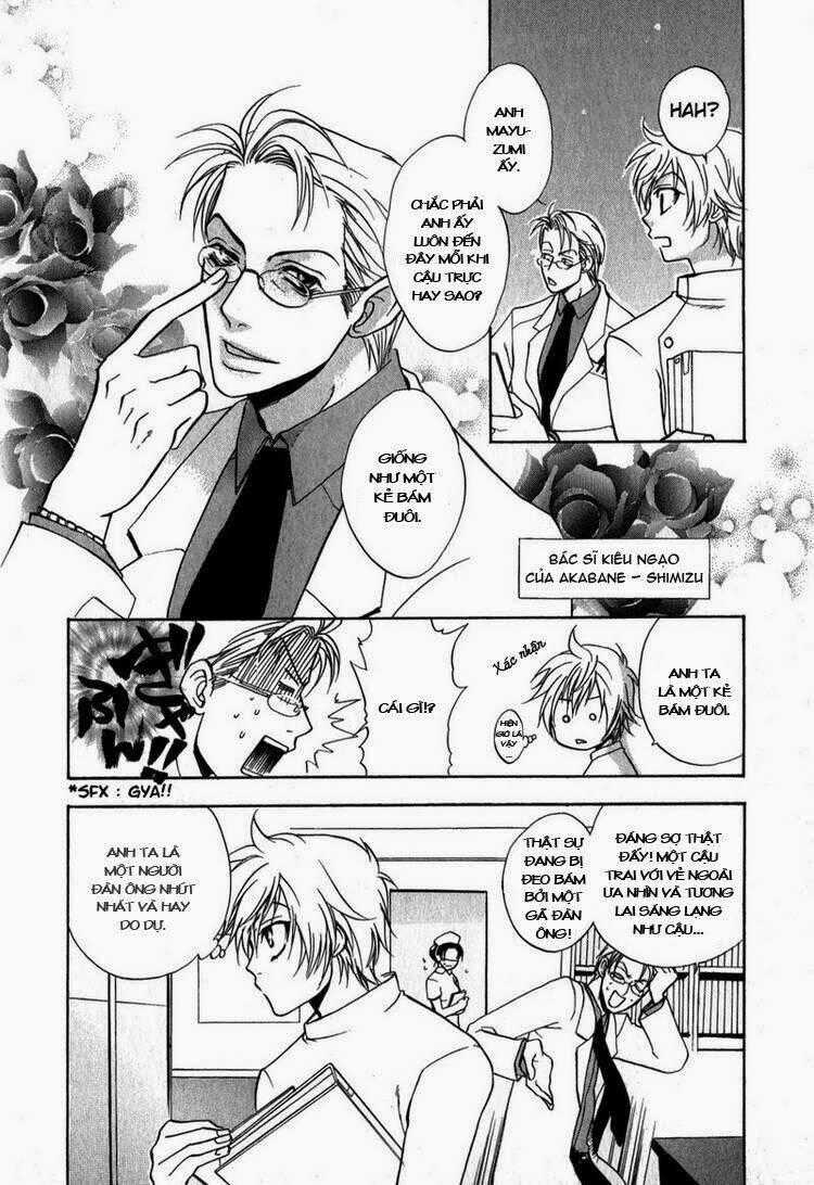 Blood Honey - Chapter 1.1 - Trang 23