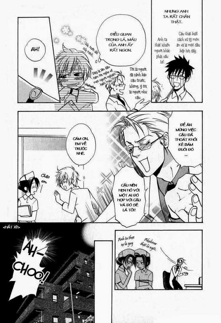 Blood Honey - Chapter 1.1 - Trang 24