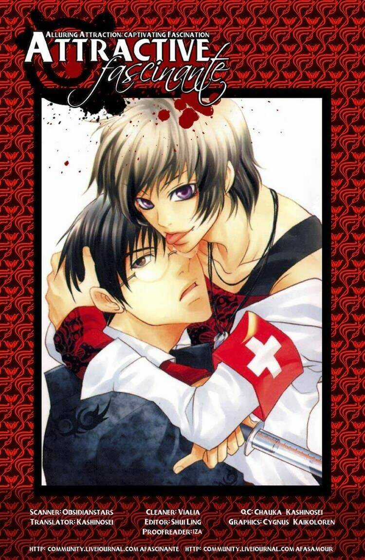 Blood Honey - Chapter 1.1 - Trang 6