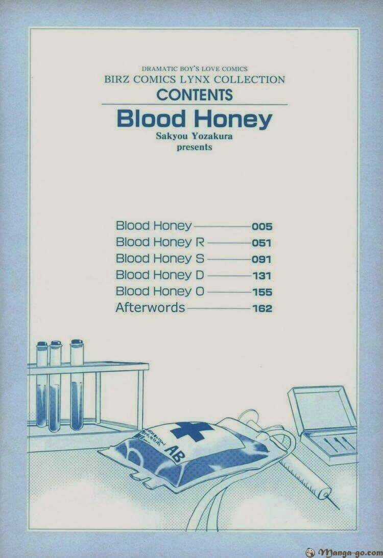 Blood Honey - Chapter 1.1 - Trang 7