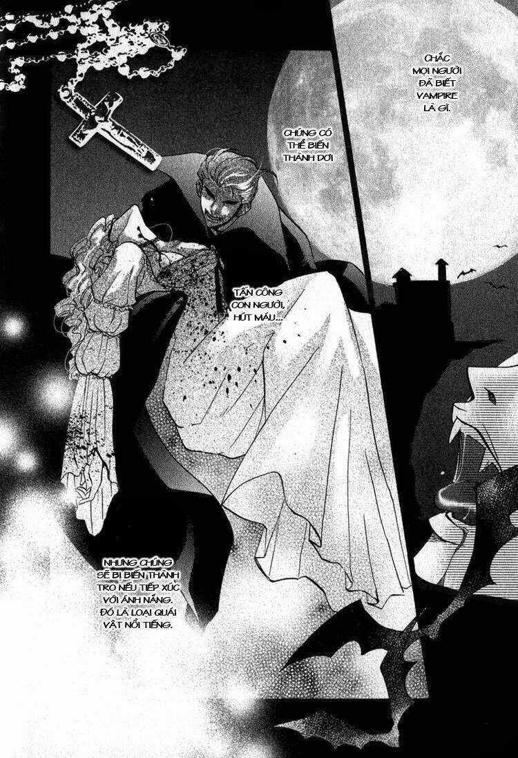 Blood Honey - Chapter 1.1 - Trang 9