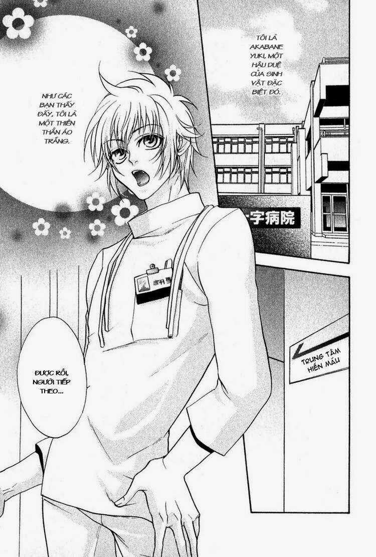 Blood Honey - Chapter 1.1 - Trang 10