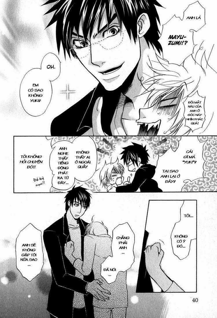 Blood Honey - Chapter 1.2 - Trang 19