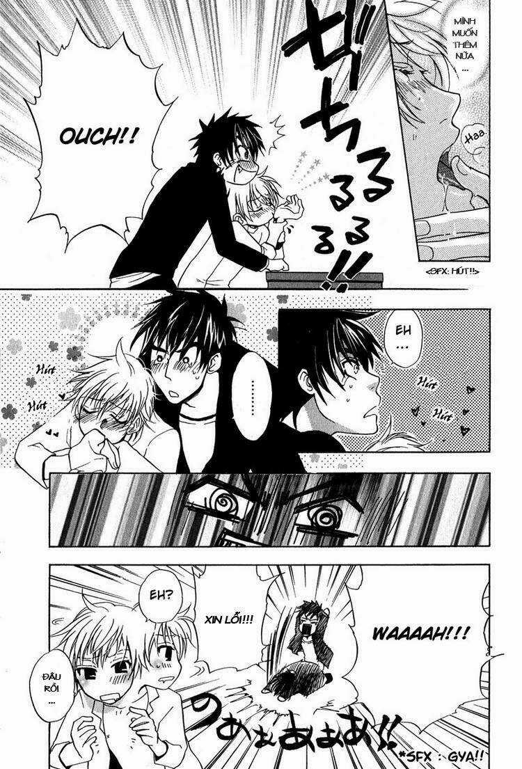 Blood Honey - Chapter 1.2 - Trang 22