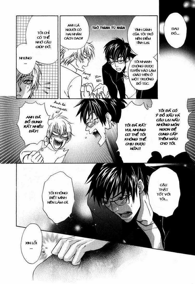 Blood Honey - Chapter 1.2 - Trang 25